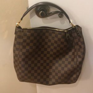 AUTHENTIC LOUIS VUITTON SATCHEL